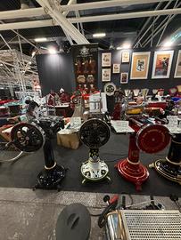 affettatrici e aff. Berkel a volano restaurate top