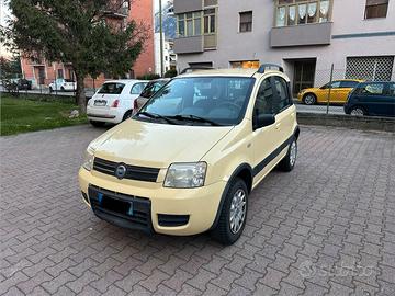 Fiat Panda 1.2 4x4