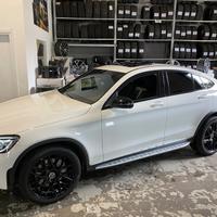 Cerchi NUOVI Mercedes GLC raggio 20 cod.75482