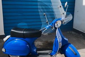 Vespa p 125 X