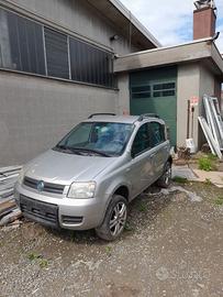 Pezzi di ricambio Fiat Panda 4x4 Climbing