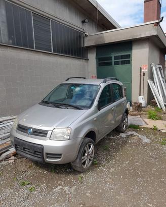 Pezzi di ricambio Fiat Panda 4x4 Climbing