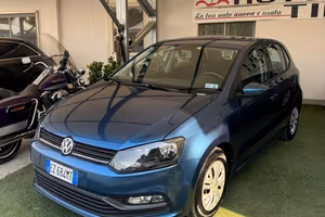 Volkswagen Polo 1.4 TDI 5p. Comfortline 75CV