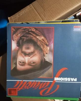 dischi vinile