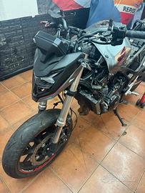 Hornet CB750 Hornet 2023/4 Incidentata.