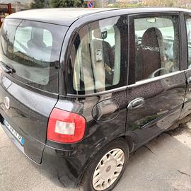Fiat Multipla 1.9 Multijet Diesel 2011 – Ottime co