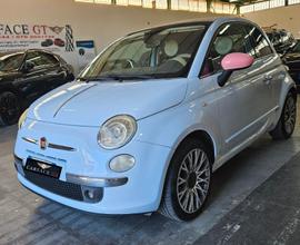 Fiat 500 C 1.4 100cv Lounge - 2009