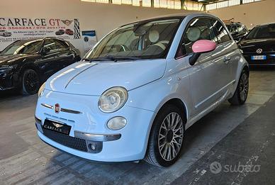 Fiat 500 C 1.4 100cv Lounge - 2009