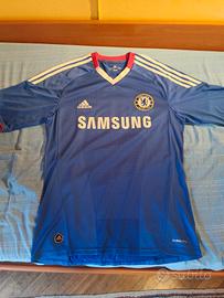 Maglia Chelsea 2010/11 Adidas Samsung 