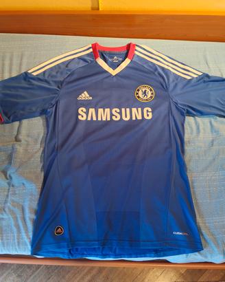 Maglia Chelsea 2010/11 Adidas Samsung 