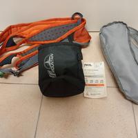 imbrago arrampicata petzl Sama TG L