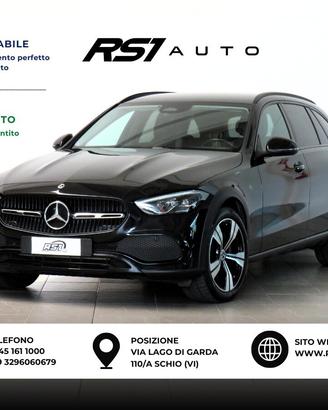 Mercedes-benz C 220 d Mild hybrid 4Matic Premium A