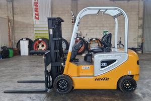 MULETTO ELETTRICO 20 Q.LI