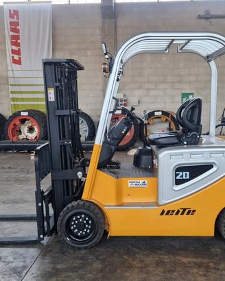 MULETTO ELETTRICO 20 Q.LI