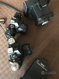 Zenit mamiya polaroid