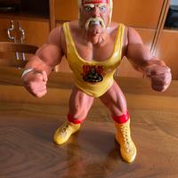 Action Figure Hulk Hogan Parlante Vintage 1990