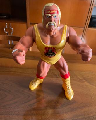 Action Figure Hulk Hogan Parlante Vintage 1990