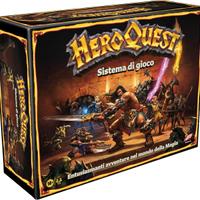 Avalon Hill, HeroQuest, Gioco da tavolo per adult