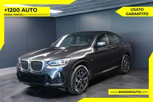 BMW X4 20d 2.0 48V 190CV xDrive Msport