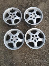 Cerchi in lega 16 7.5J X16 H2  
