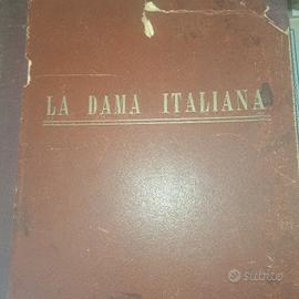 Numero 1    libro dama