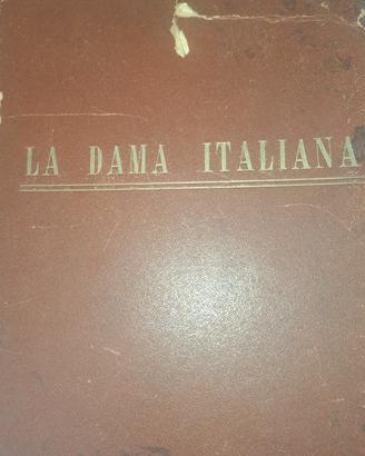 Numero 1    libro dama
