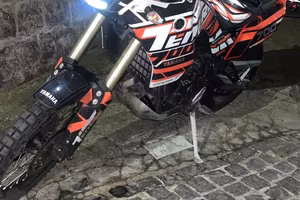 Tenere 700 A2