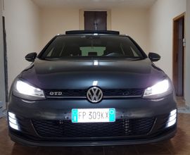 Golf 7 GTD