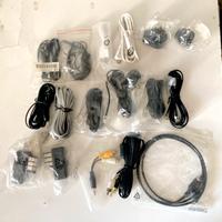 17 Cavi per audio video telefono mai usati nuovi