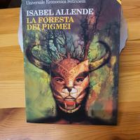 LA FORESTA DEI PIGMEI ALLENDE NARRARIVA FANTASY NU