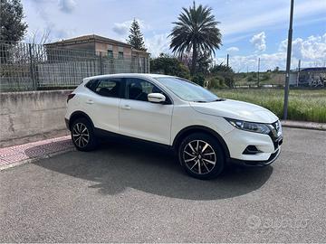 Nissan Qashqai 1.5 dCi Visia