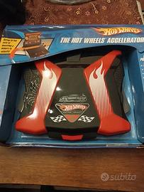 gioco' The hot wheels acceleration '