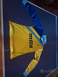 Maglia Coppa Uefa 86/87 Ksk Beveren