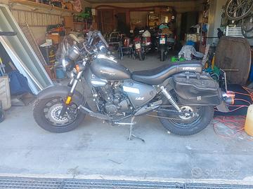  Keeway super light 125 non marciante