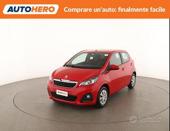 PEUGEOT 108 PC20607