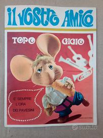 Album figurine IL VOSTRO AMICO TOPO GIGIO