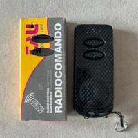 TAU 250K-SLIM radiocomando 433,92 MHZ