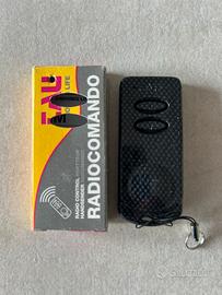 TAU 250K-SLIM radiocomando 433,92 MHZ