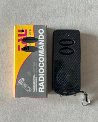 TAU 250K-SLIM radiocomando 433,92 MHZ