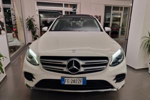 Mercedes-benz GLC 220 d 4Matic Sport amg