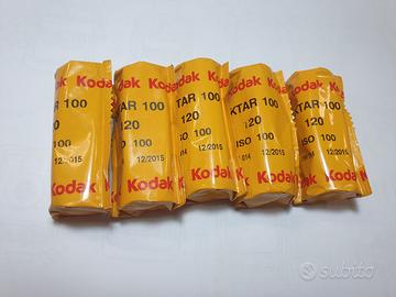 Kodak ektar 100 120