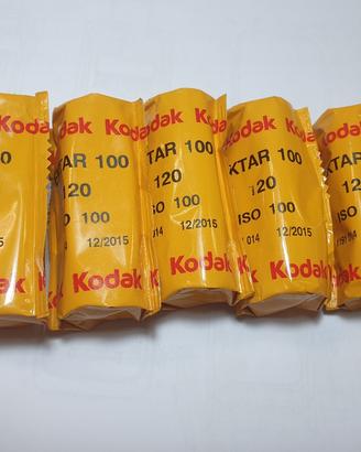 Kodak ektar 100 120
