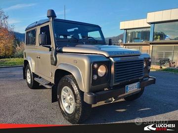 Land Rover Defender 90 2.4 TD4 SE
