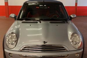 Mini 1.6 16V Cooper Cabrio