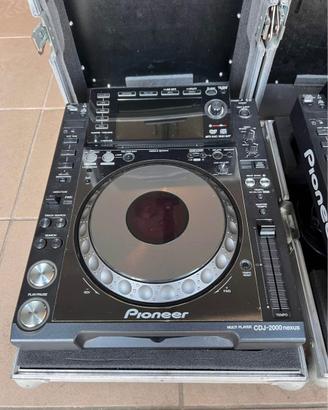Cdj 2000 nxs