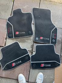 Tappetini auto
