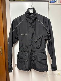 Giacca moto antivento Axo taglia S