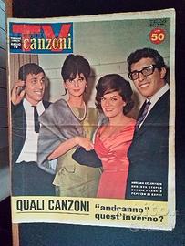 Tv sorrisi e canzoni dal 1955 al 1992 e altre riv