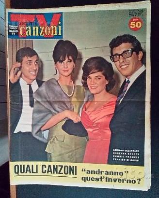Tv sorrisi e canzoni dal 1955 al 1992 e altre riv