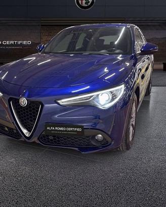 Alfa Romeo Stelvio 2.2 TD 160 CV Super Busine...
